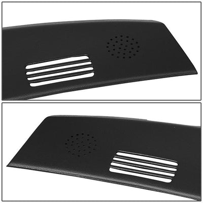 02-05 Dodge Ram Truck 1500 Dashboard Cap Bezel Cover - Black - ZTL-Y-0093-BK - 4