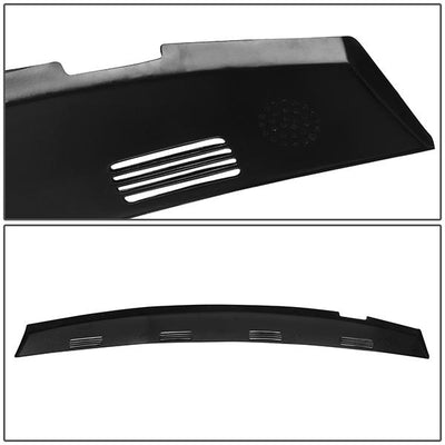 02-05 Dodge Ram Truck 1500 Dashboard Cap Bezel Cover - Black - ZTL-Y-0093-BK - 5