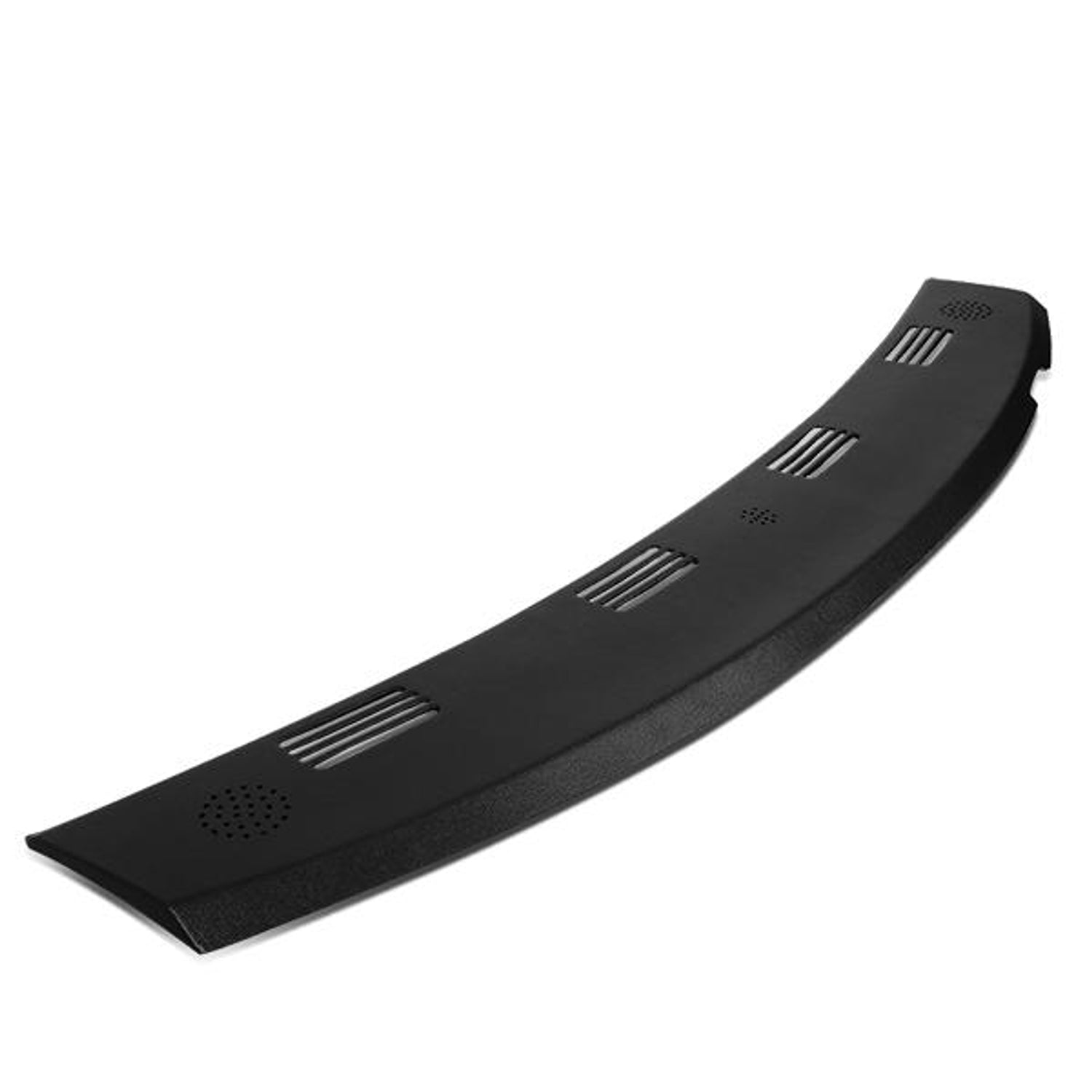 Black Front Dash Defrost Vent Cover Cap <br>02-05 Dodge Ram 1500, 03-05 2500 3500