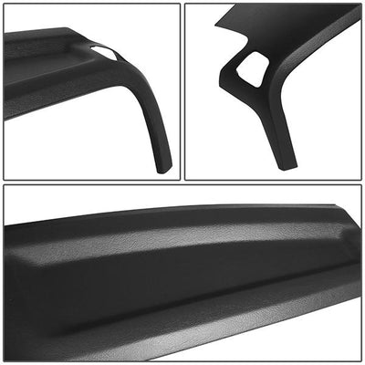 02-05 Dodge Ram Truck 1500 2500 Dashboard Cap Bezel Cover - Black - ZTL-Y-0094-BK - 2