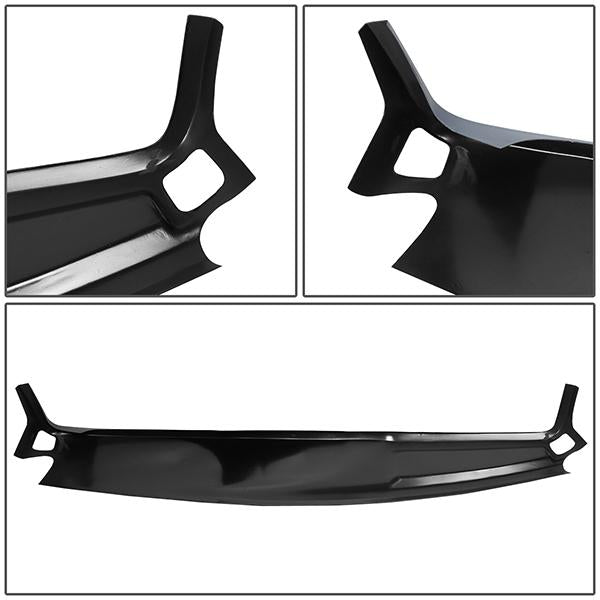02-05 Dodge Ram Truck 1500 2500 Dashboard Cap Bezel Cover - Black - ZTL-Y-0094-BK - 5