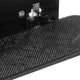 2 in. Receiver Trailer Towing Hitch Step - Heavy Duty - Aluminum - Black - ZTL-Y-0111-BK - 2