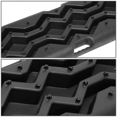 Off-Road Sand Snow Mud Anti-Skid Tracks Board - Off-Road Sand Snow Mud - Pair - ZTL-Y-0112 - 3