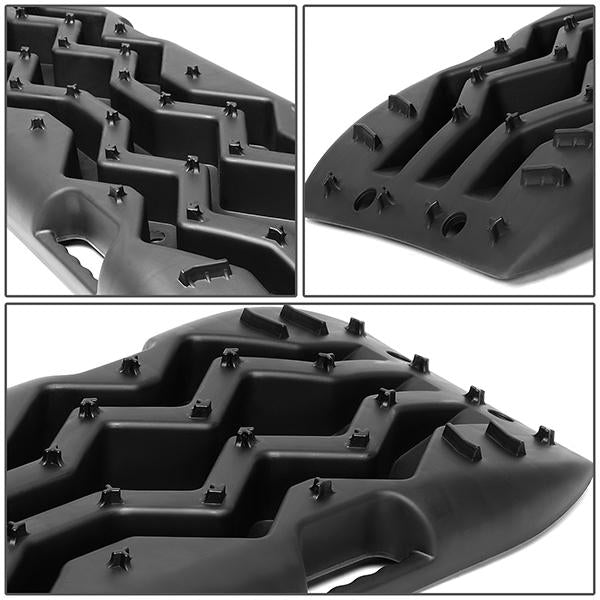 Off-Road Sand Snow Mud Anti-Skid Tracks Board - Off-Road Sand Snow Mud - Pair - ZTL-Y-0112 - 4