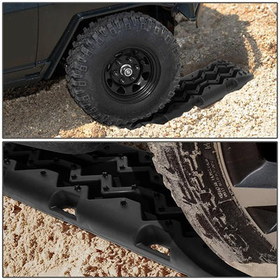 Off-Road Sand Snow Mud Anti-Skid Tracks Board - Off-Road Sand Snow Mud - Pair - ZTL-Y-0112 - 7