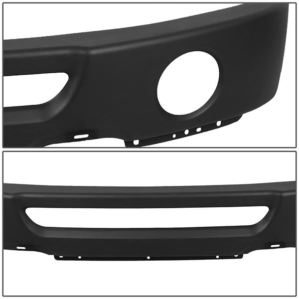 Front Bumper (w/Fog Light Holes) <br>06-08 Ford F150