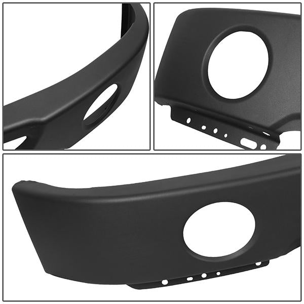 Front Bumper (w/Fog Light Holes) <br>06-08 Ford F150
