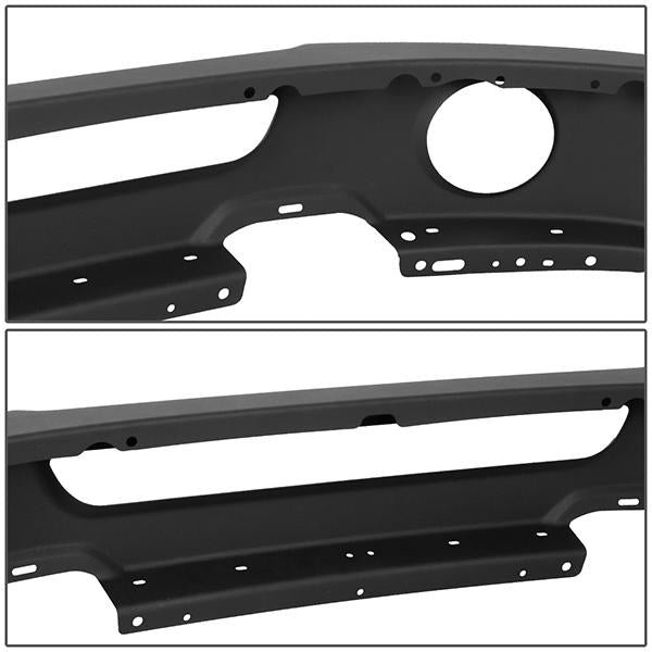 Front Bumper (w/Fog Light Holes) <br>06-08 Ford F150