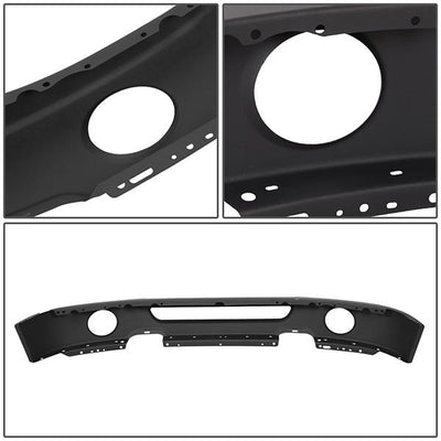 Front Bumper (w/Fog Light Holes) <br>06-08 Ford F150