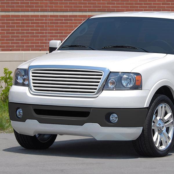 Front Bumper (w/Fog Light Holes) <br>06-08 Ford F150