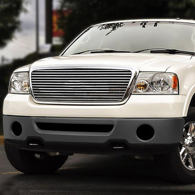 Front Bumper (w/Fog Light Holes) <br>06-08 Ford F150