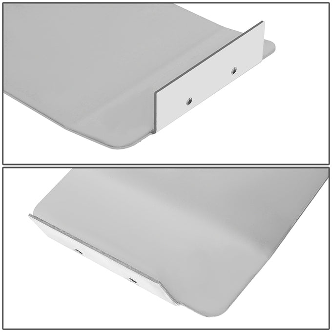 60/40 Bench Seat Armrest Lid Repair Plate<br>04-12 Chevy Colorado GMC Canyon, 06-08 Isuzu  I-Series Pickup
