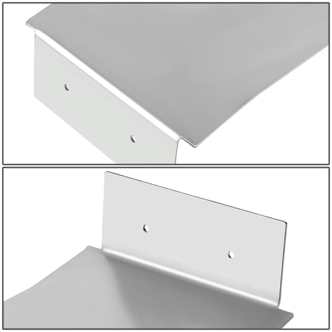 60/40 Bench Seat Armrest Lid Repair Plate<br>04-12 Chevy Colorado GMC Canyon, 06-08 Isuzu  I-Series Pickup
