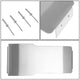 60/40 Bench Seat Armrest Lid Repair Plate<br>04-12 Chevy Colorado GMC Canyon, 06-08 Isuzu  I-Series Pickup