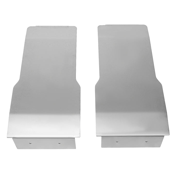 60/40 Bench Seat Armrest Lid Repair Plate<br>04-12 Chevy Colorado GMC Canyon, 06-08 Isuzu  I-Series Pickup