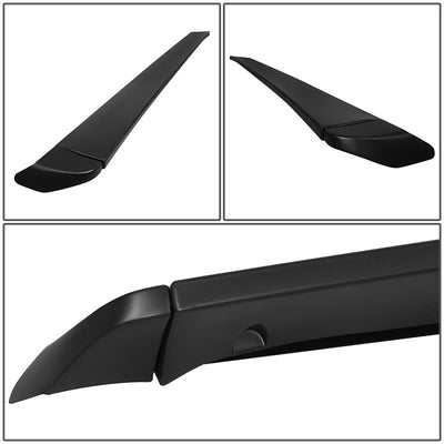 Matte Black 3Pcs Spoiler <br>99-06 Chevy/GMC Silverado sierra 1500, 2007 classic