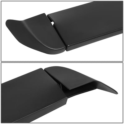 Matte Black 3Pcs Spoiler <br>99-06 Chevy/GMC Silverado sierra 1500, 2007 classic
