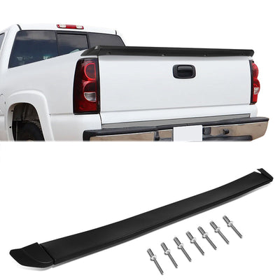 Matte Black 3Pcs Spoiler <br>99-06 Chevy/GMC Silverado sierra 1500, 2007 classic