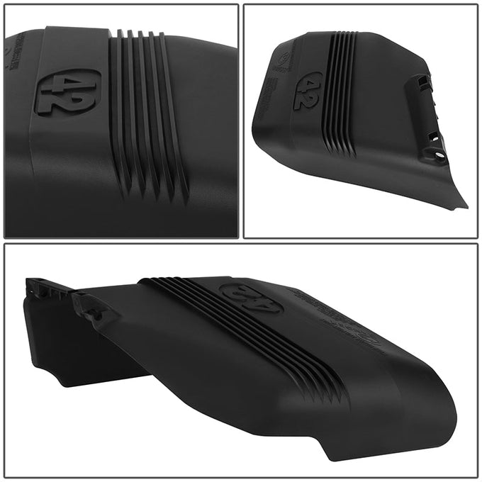 130968 42 in. Deflector Shield Chute Cover<br>Universal