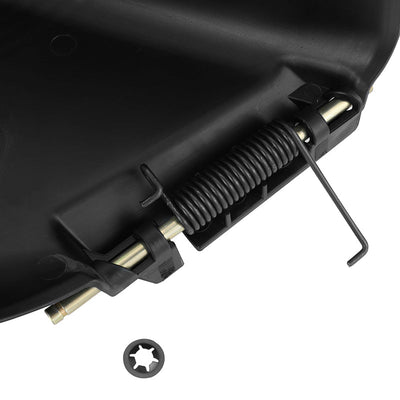 130968 42 in. Deflector Shield Chute Cover<br>Universal