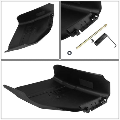 130968 42 in. Deflector Shield Chute Cover<br>Universal