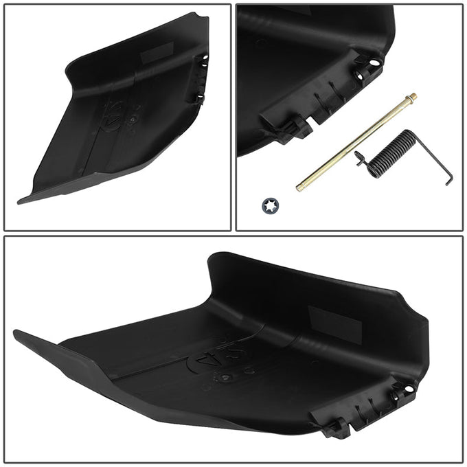130968 42 in. Deflector Shield Chute Cover<br>Universal