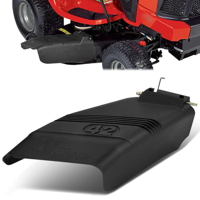 130968 42 in. Deflector Shield Chute Cover<br>Universal