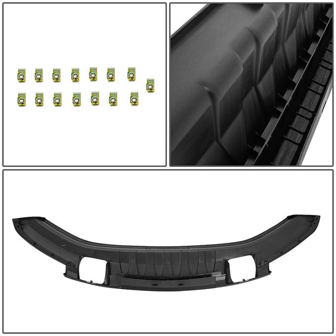 Factory Style Front Lower Bumper Valance <br>09-14 Ford F-150