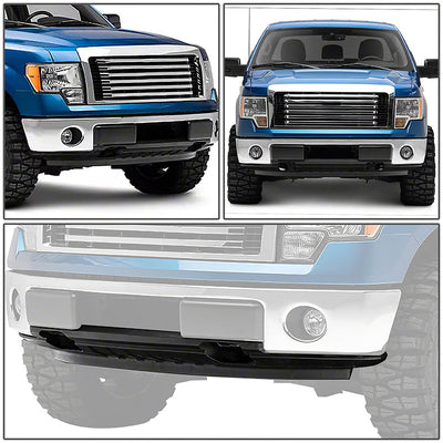 Factory Style Front Lower Bumper Valance <br>09-14 Ford F-150