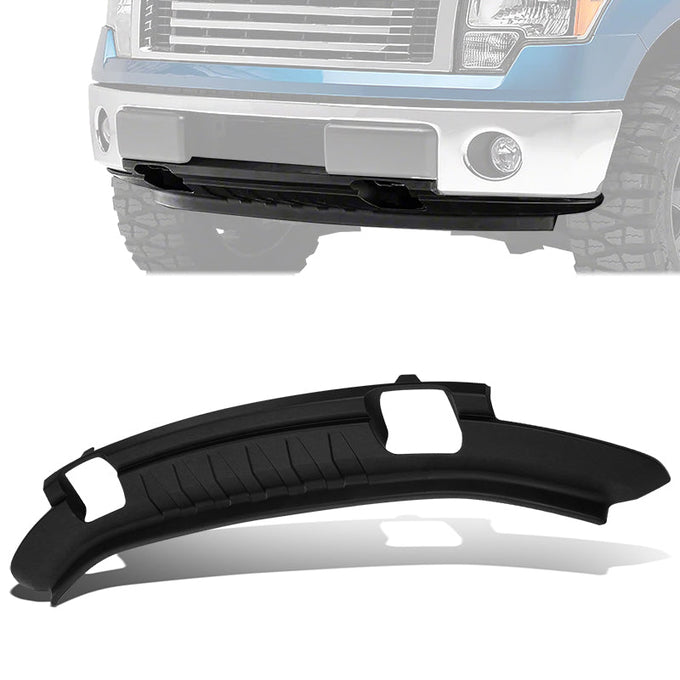 Factory Style Front Lower Bumper Valance <br>09-14 Ford F-150