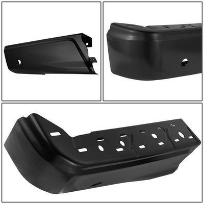 Rear Bumper Ends (w/Sensors Holes) <br> 15-20 Ford F150