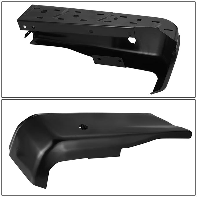 Rear Bumper Ends (w/Sensors Holes) <br> 15-20 Ford F150