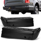 Rear Bumper Ends (w/Sensors Holes) <br> 15-20 Ford F150
