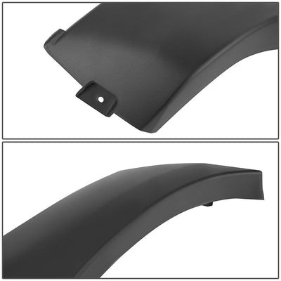 05-11 Toyota Tacoma Base Pre Runner Front Bumper End Caps - Pair