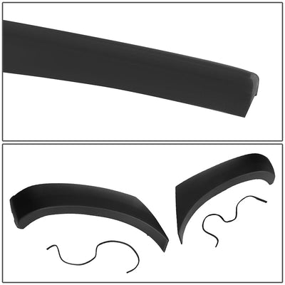 05-11 Toyota Tacoma Base Pre Runner Front Bumper End Caps - Pair