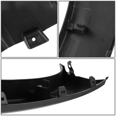 05-11 Toyota Tacoma Base Pre Runner Front Bumper End Caps - Pair