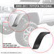 05-11 Toyota Tacoma Base Pre Runner Front Bumper End Caps - Pair