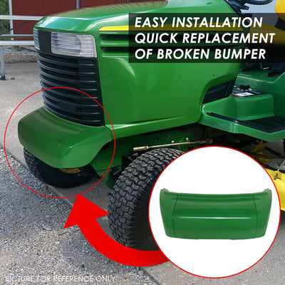 Front Bumper<br>John Deere 325 335 345 355D GX325 GX335 GX345 GX355