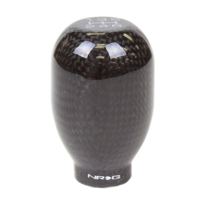 Fits Honda Acura 5-Speed MT M10 x 1.5 Carbon Fiber Shift Knob<br>Fits Honda Acura MT Models