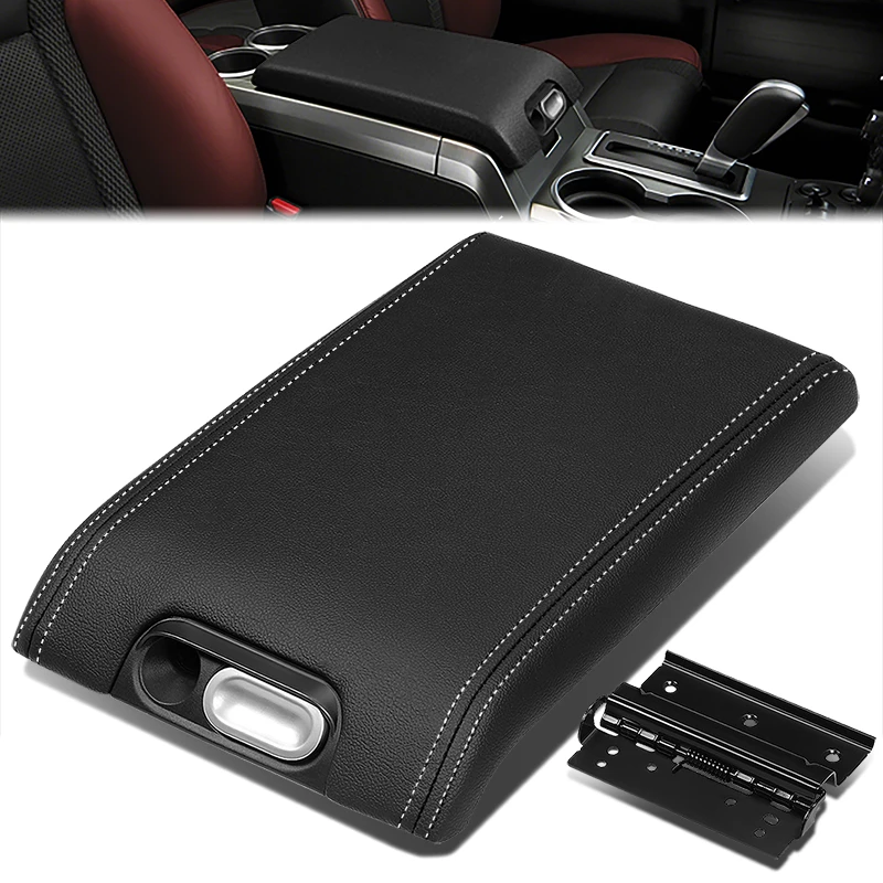 Center Console Lid w/Latch<br>09-14 Ford F-150, 10-14 Lincoln Mark LT