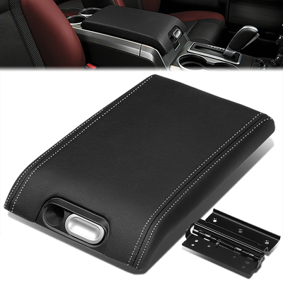 Center Console Lid w/Latch<br>09-14 Ford F-150, 10-14 Lincoln Mark LT