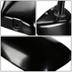 Manual Side View Mirror (Left) <br>73-91 Chevy/GMC C/K Pickup, Suburban, Blazer, Jimmy