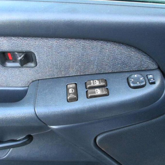Driver Side Master Power Window Control Switch<br>99-02 Chevy /GMC Silverado Sierra 1500 2500HD 3500