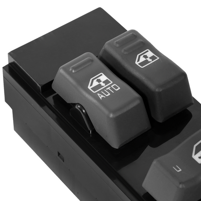 Driver Side Master Power Window Control Switch<br>99-02 Chevy /GMC Silverado Sierra 1500 2500HD 3500