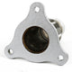 D-Motoring - Flexible Pipe Connector - Stainless Steel - Chevrolet Cavalier / Cobalt / HHR / Pontiac G5 / Saturn Vue / Ion - 6